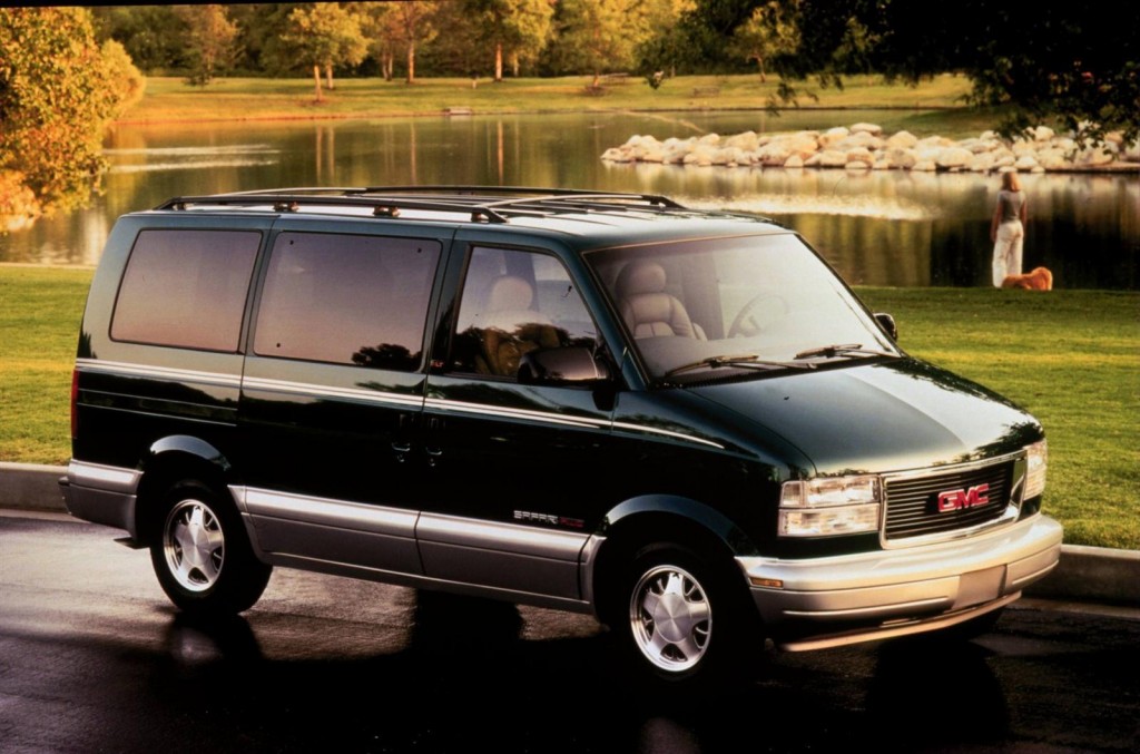 Gmc mini-vans #1