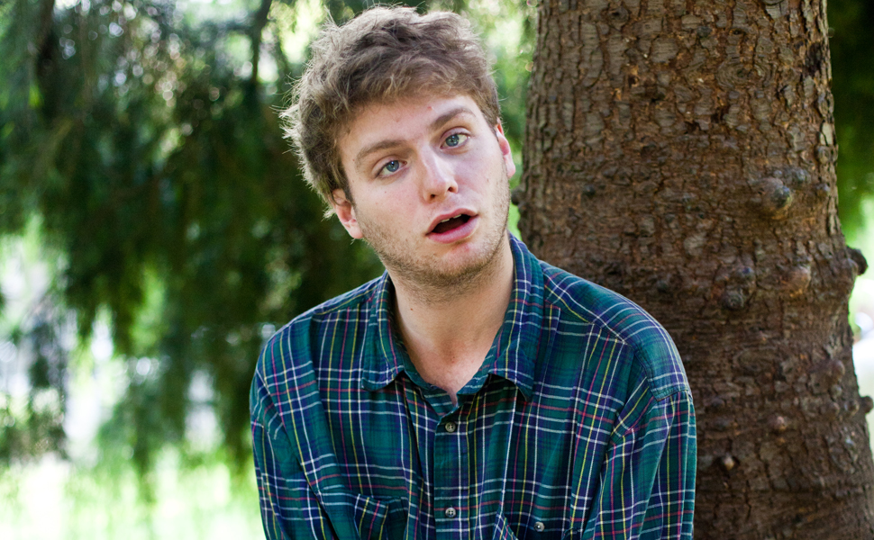 Mac Demarco Doesn't Smoke Weed