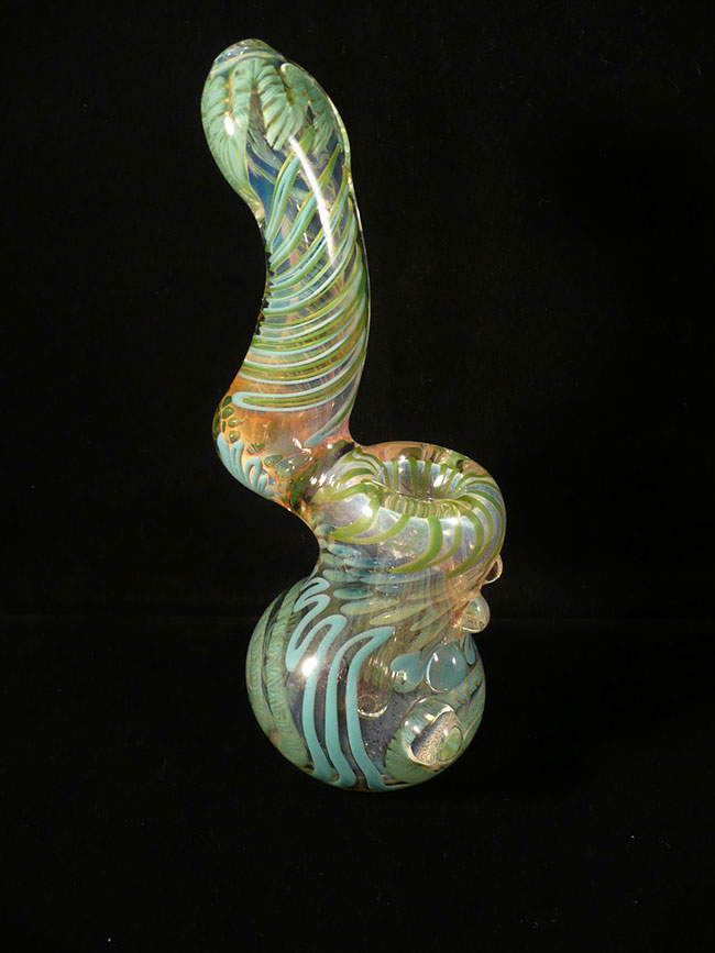 bubbler pipe bubblers smoke different cool marijuana ways stonerdays