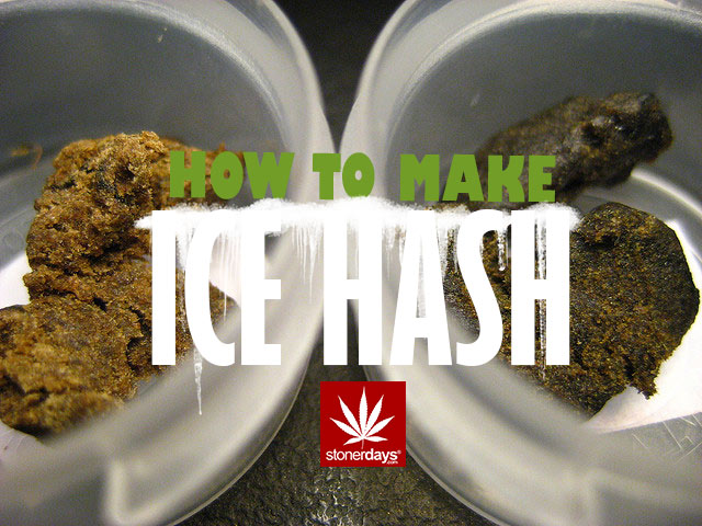 ICE-HASH