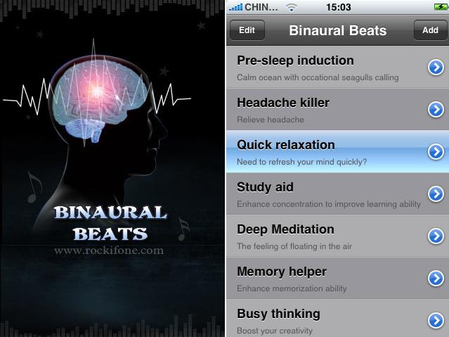 binaural sounds app