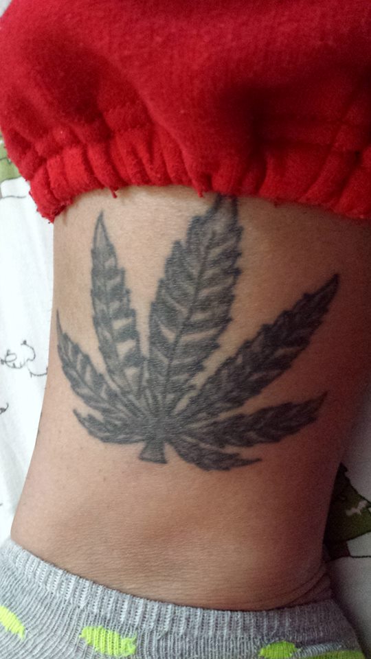 Marijuana Tattoo's StonerDays FB