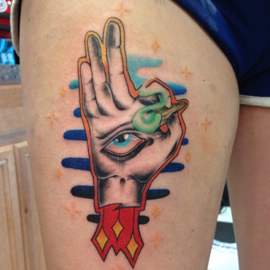 Stoner Tattoos • Featured, Stoner Blog