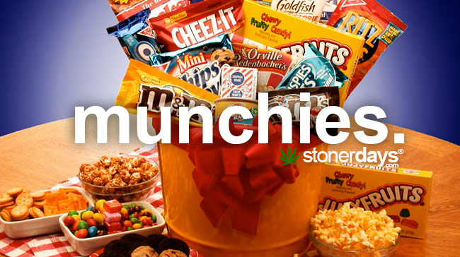 Stoner Dictionary Munchies Stonerdays